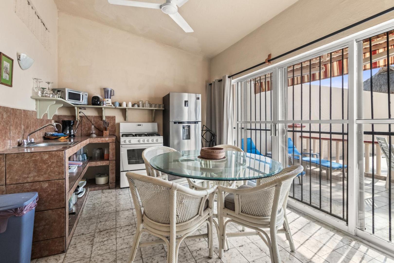 Bucerias Beach House Номер фото