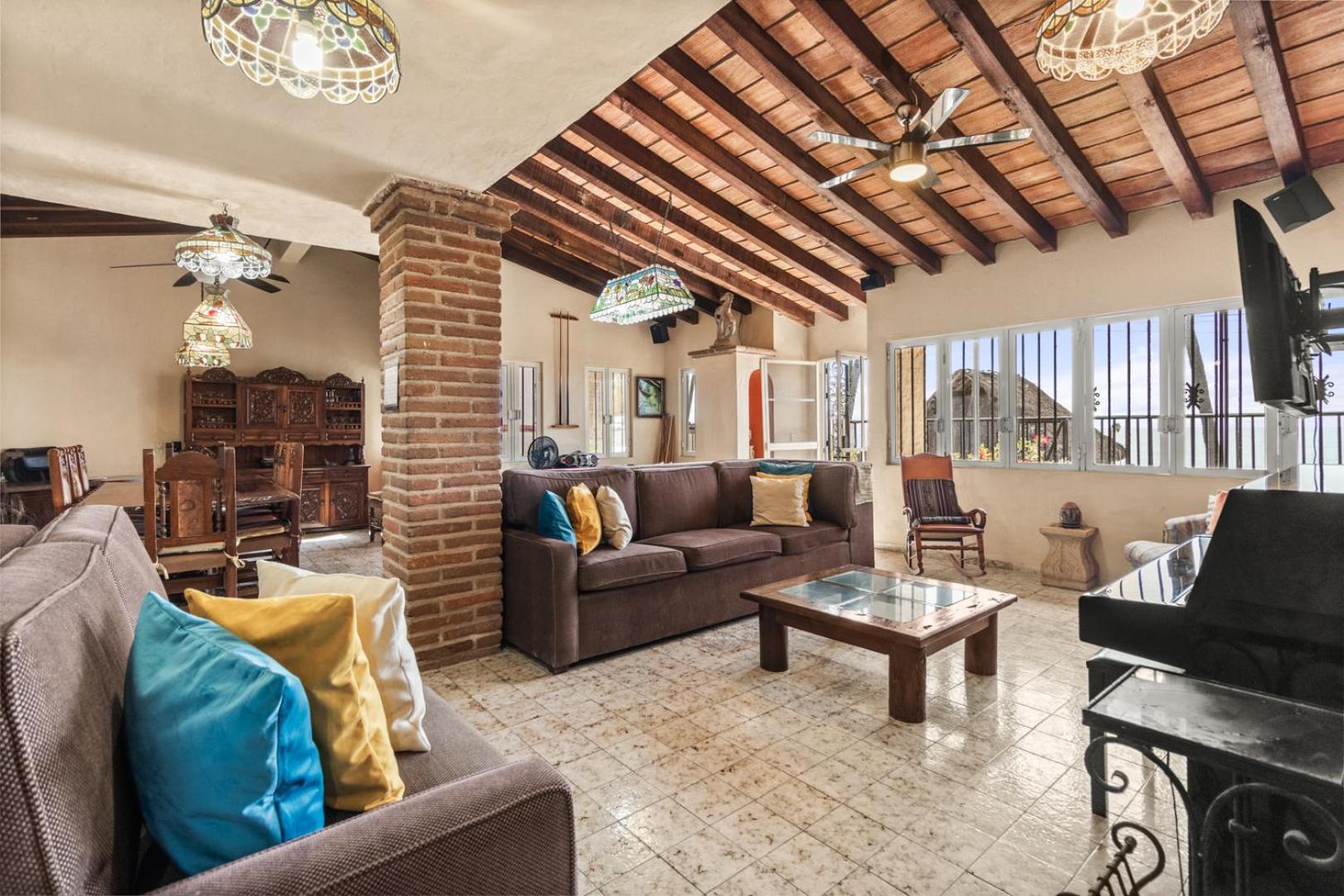 Bucerias Beach House Номер фото