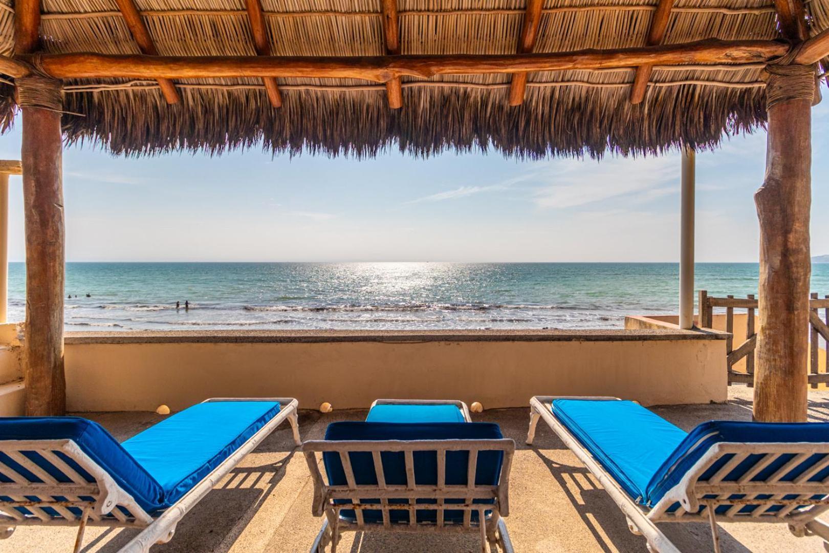 Bucerias Beach House Экстерьер фото