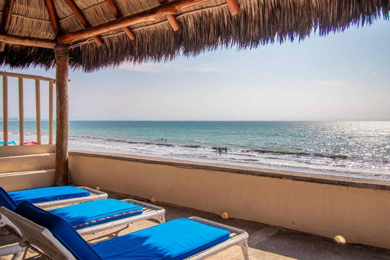 Bucerias Beach House Экстерьер фото