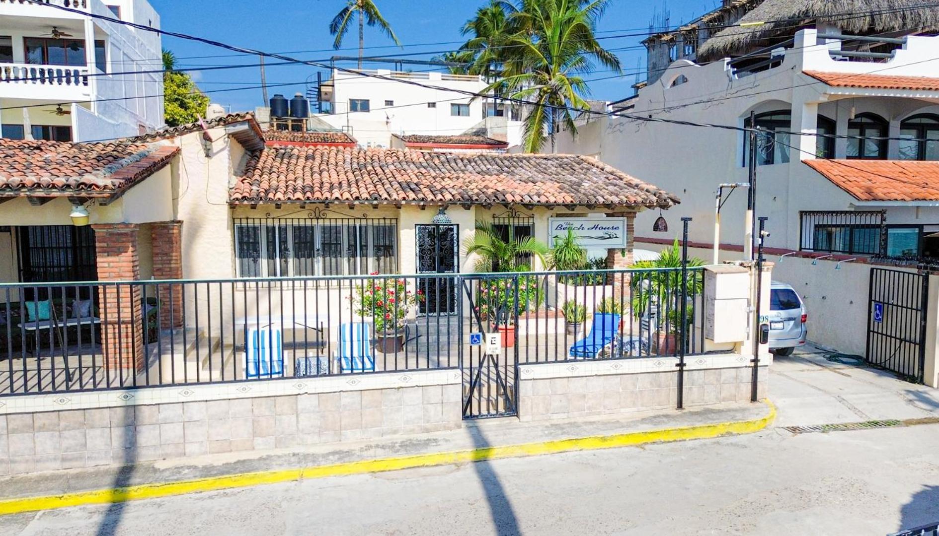 Bucerias Beach House Экстерьер фото
