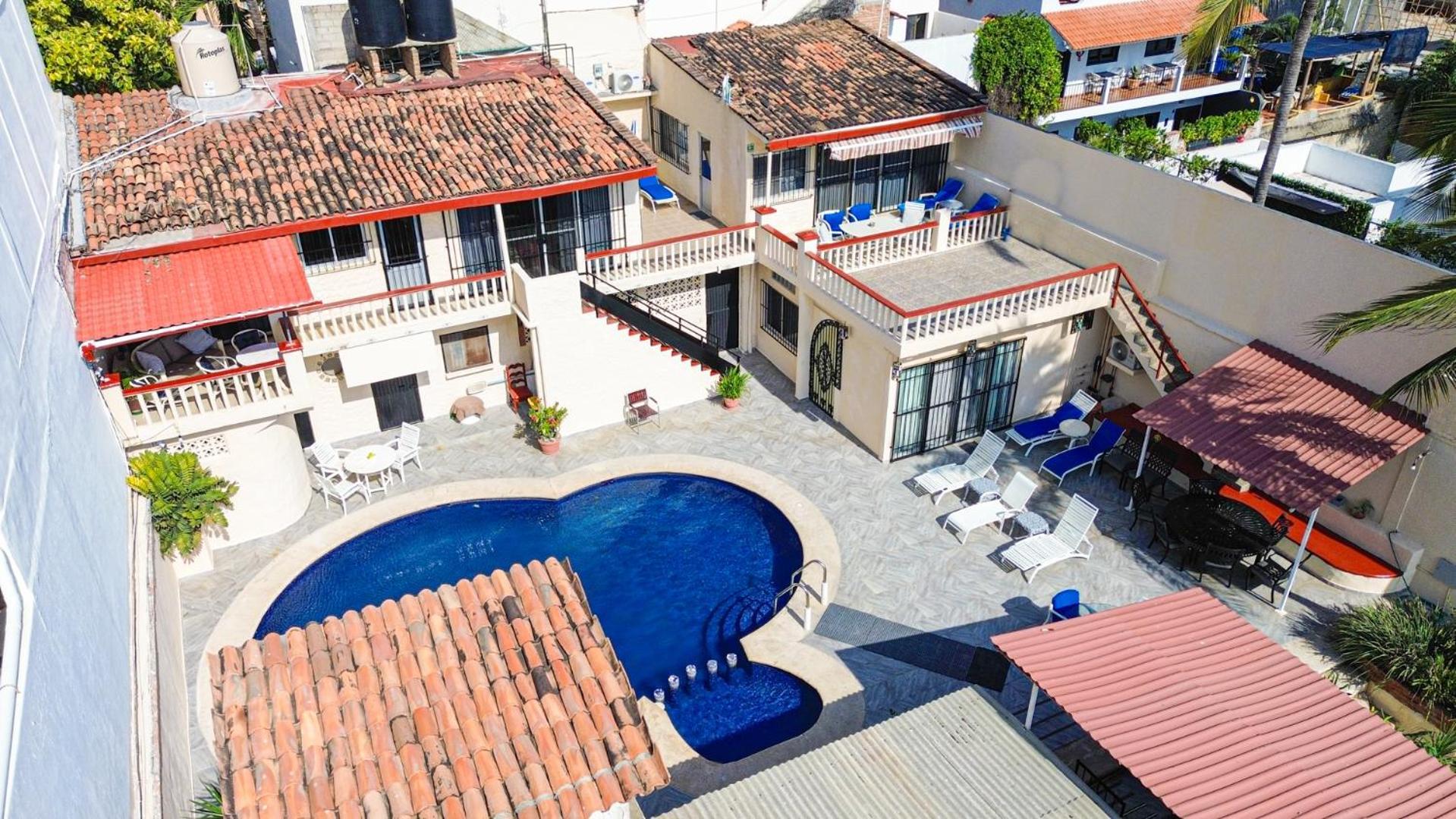 Bucerias Beach House Экстерьер фото