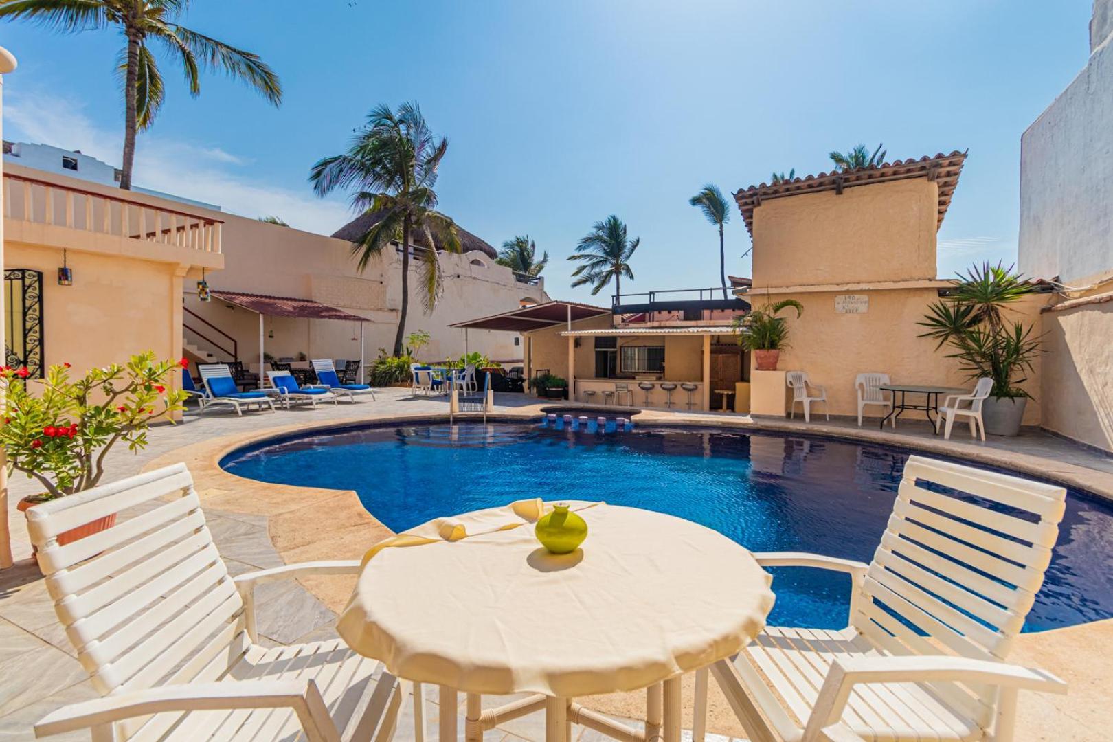 Bucerias Beach House Экстерьер фото