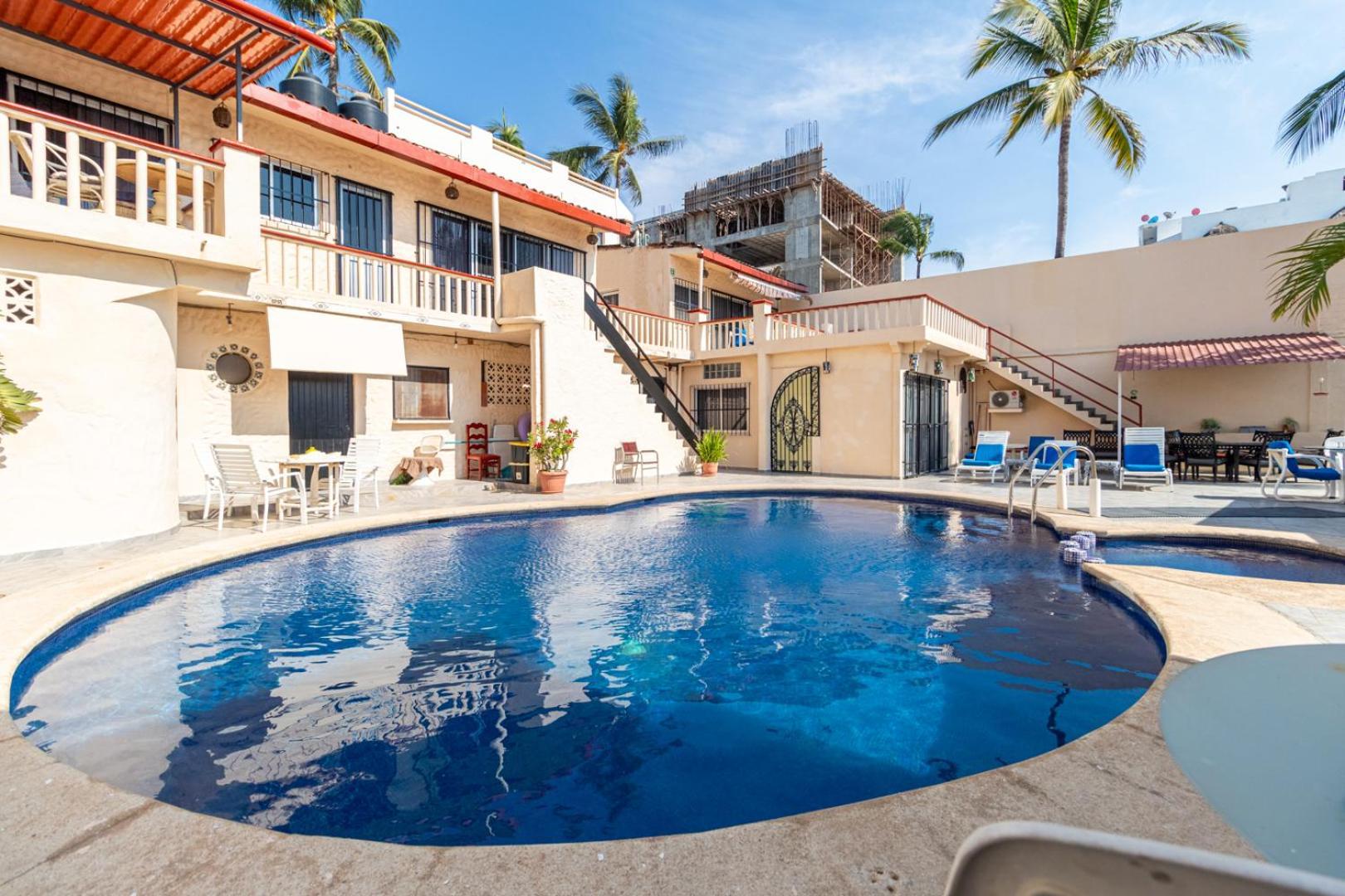 Bucerias Beach House Экстерьер фото
