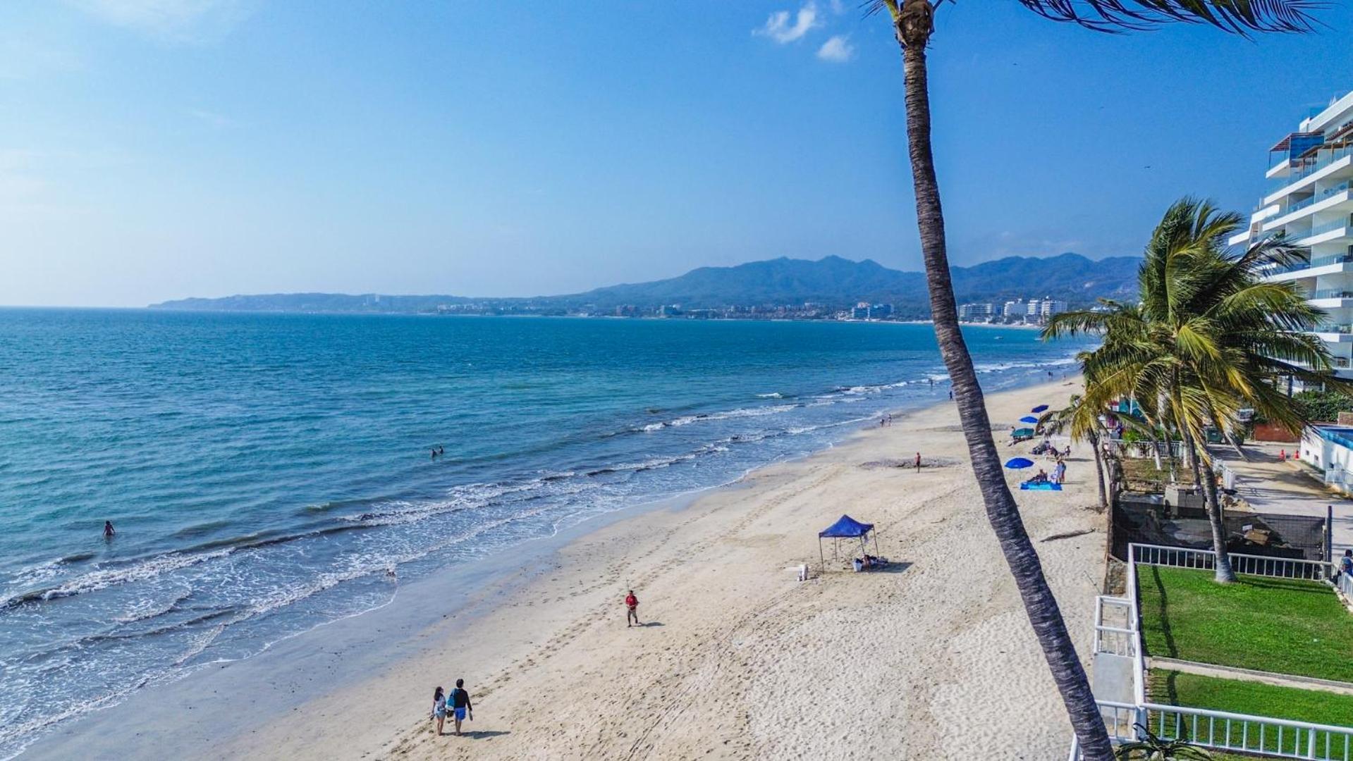 Bucerias Beach House Экстерьер фото