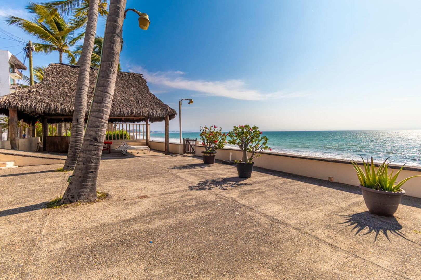 Bucerias Beach House Экстерьер фото